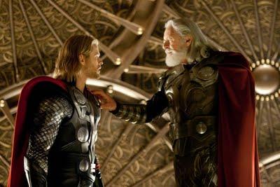 'Thor': Mucho ruido y pocas nueces