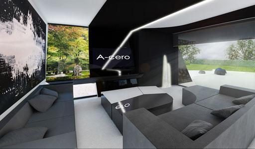 A-cero Projects A-cero diseña una nueva vivienda en la costa catalana