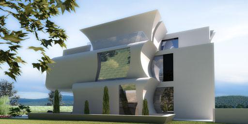 A-cero Projects A-cero diseña una nueva vivienda en la costa catalana