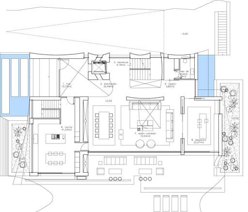 A-cero Projects A-cero diseña una nueva vivienda en la costa catalana
