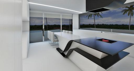 A-cero Projects A-cero diseña una nueva vivienda en la costa catalana