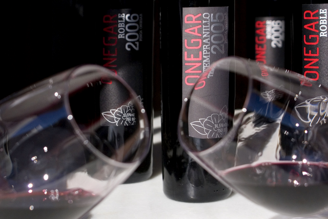 ONEGAR TEMPRANILLO 2007 ( Finca Onegar Purchena - Valle del Almanzora (Almería)