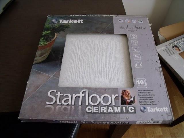 Antes y Después del suelo de la cocina de Javier Antes y Después del suelo de la cocina de Javier