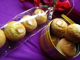 MAGDALENAS CASERAS MAGDALENAS CASERAS