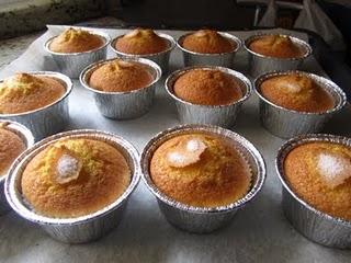 MAGDALENAS CASERAS MAGDALENAS CASERAS