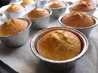 MAGDALENAS CASERAS MAGDALENAS CASERAS