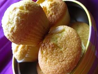 MAGDALENAS CASERAS MAGDALENAS CASERAS