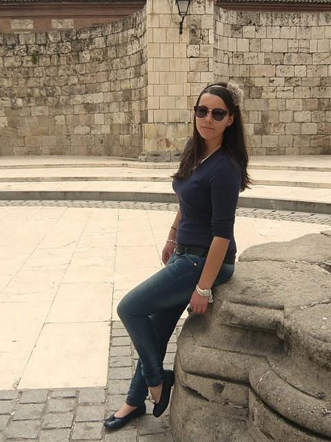 Marino total look Marino total look