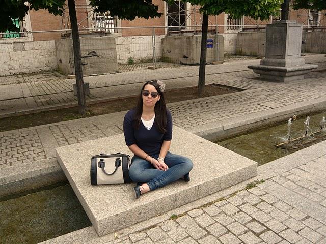 Marino total look Marino total look