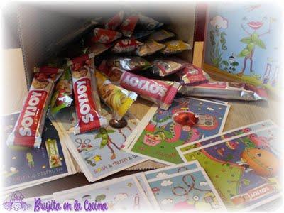 Noodles de arroz con verduras. Snack Soy Joy Noodles de arroz con verduras. Snack Soy Joy