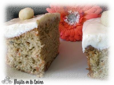 Tarta pasión para Maria Tarta pasión para Maria