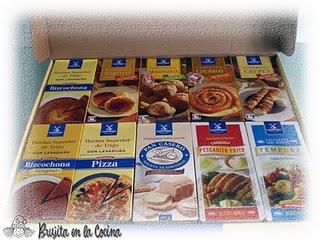 Brocheta de fruta en tempura Brocheta de fruta en tempura