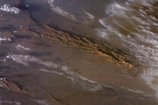 Los lugares más extremos del planeta: Calor Los lugares más extremos del planeta: Calor