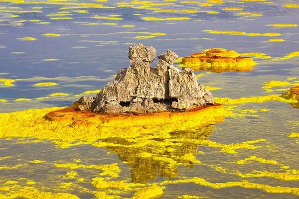 Los lugares más extremos del planeta: Calor Los lugares más extremos del planeta: Calor