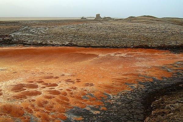 Los lugares más extremos del planeta: Calor Los lugares más extremos del planeta: Calor
