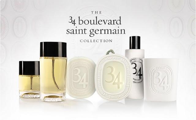 El aniversario de Diptyque. El aniversario de Diptyque.