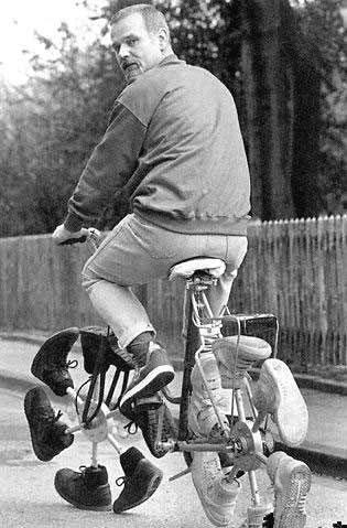 ¡Te compro la bicla! ¡Te compro la bicla!