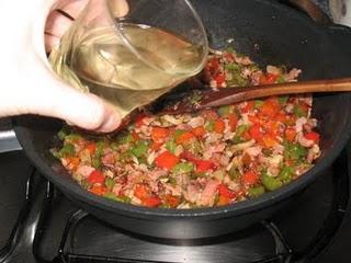 Pollo al chilindrón Pollo al chilindrón