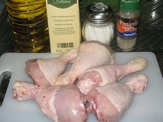 Pollo al chilindrón Pollo al chilindrón