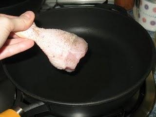 Pollo al chilindrón Pollo al chilindrón