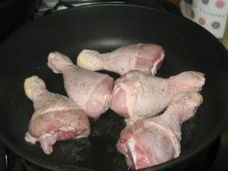 Pollo al chilindrón Pollo al chilindrón