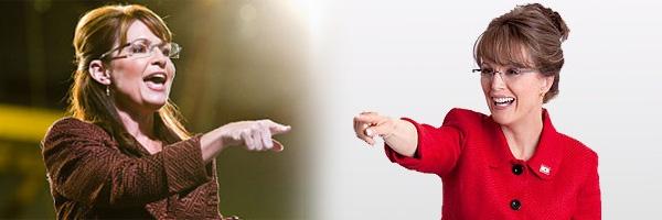 Así luce Julianne Moore como Sarah Palin Así luce Julianne Moore como Sarah Palin