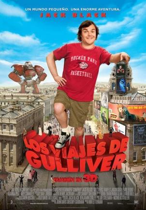 Los Viajes de Gulliver