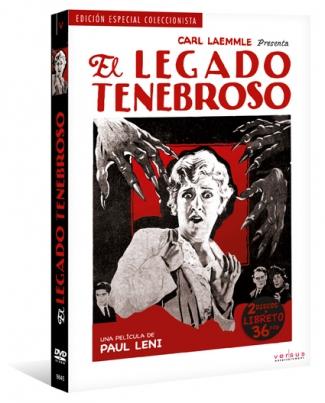 El legado tenebroso El legado tenebroso