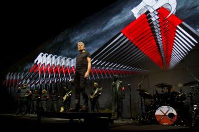 La Pared Infinita de Roger Waters