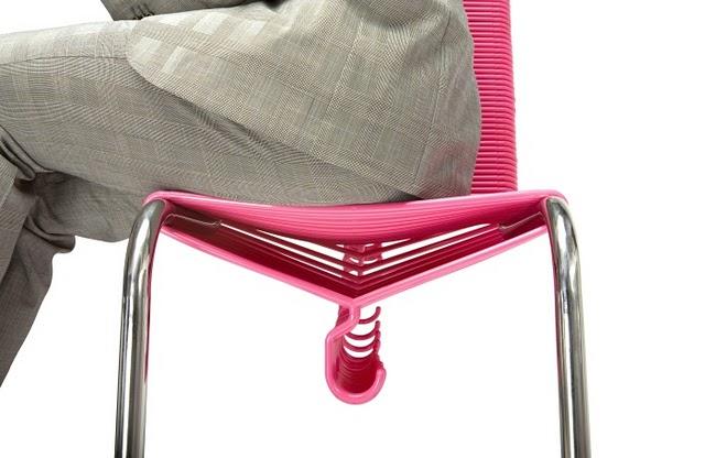 Una sorprendente y confortable Silla Una sorprendente y confortable Silla