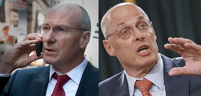 La crisis económica según HBO. Primer trailer de Too Big To Fail La crisis económica según HBO. Primer trailer de Too Big To Fail