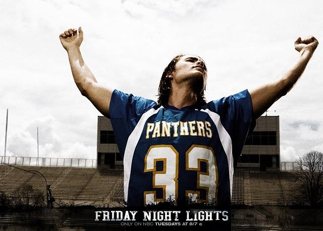 La Caja Lista: Friday Night Lights