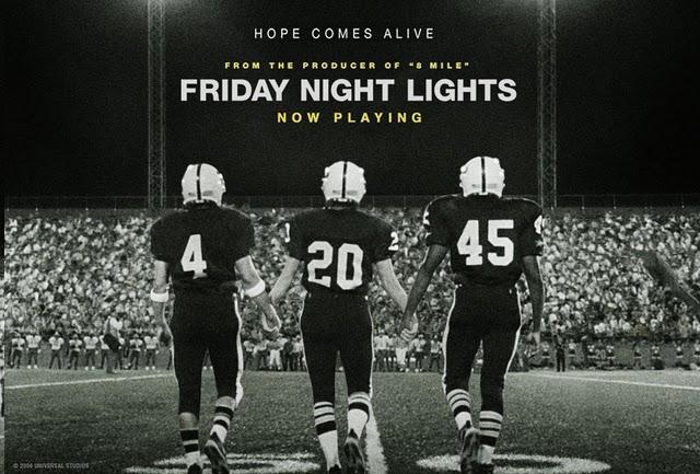 La Caja Lista: Friday Night Lights