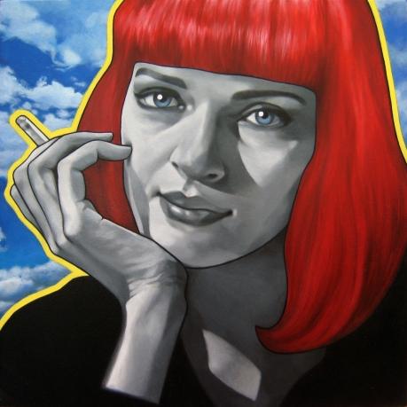 Johannah O'Donnell - mrs mia wallace Tarantino vs. Coens: ¿Con quién te quedarías?