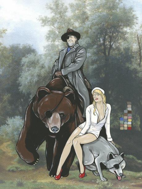 seeley_001 Tarantino vs. Coens: ¿Con quién te quedarías?