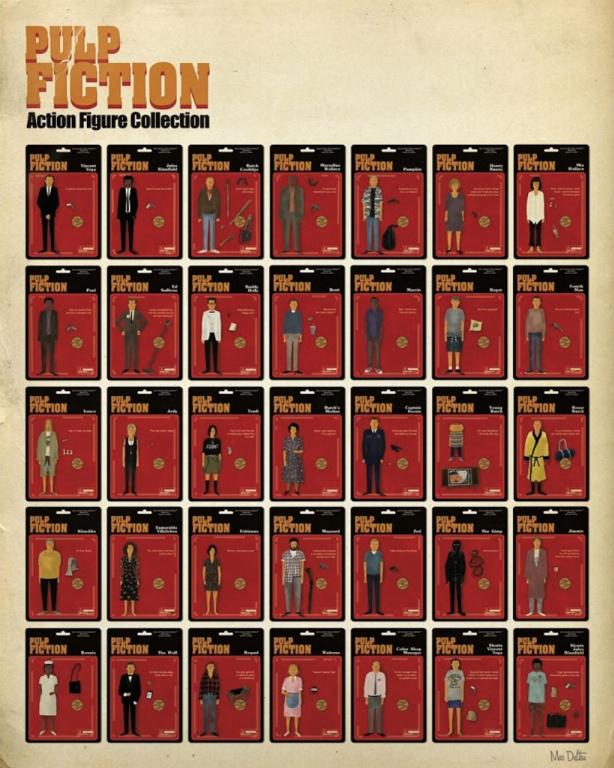 Tarantino vs. Coens: ¿Con quién te quedarías? Photobucket