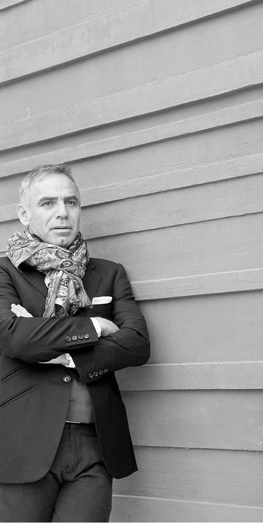 Joaquín Torres & Etro Etro, sinónimo de estilo