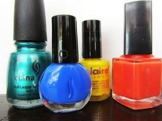 Esmaltes Esmaltes