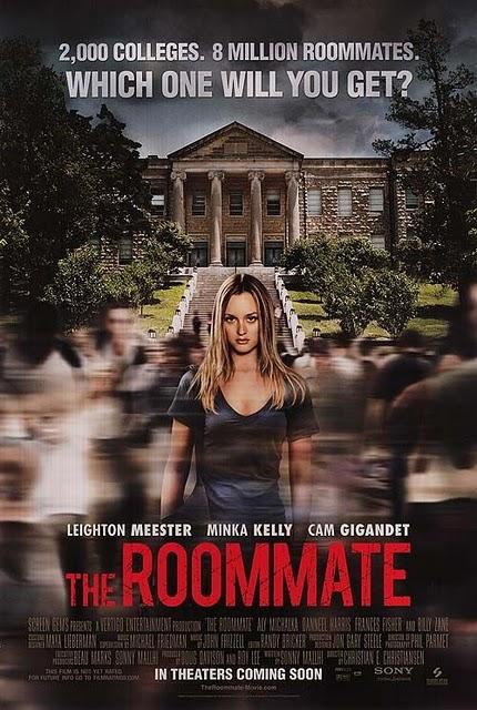 Crítica de Cine: The Roommate