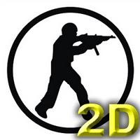 Counter Strike 2D con todas las virtudes del juego original y una gran cantidad de mapas.