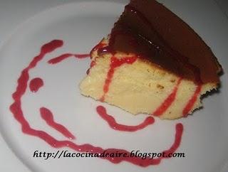 TARTA GRIEGA DE QUESO TARTA GRIEGA DE QUESO