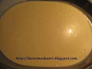 TARTA GRIEGA DE QUESO TARTA GRIEGA DE QUESO