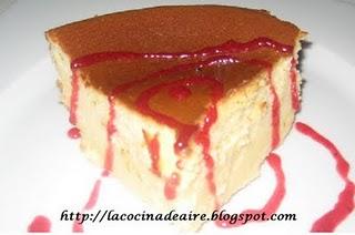 TARTA GRIEGA DE QUESO TARTA GRIEGA DE QUESO