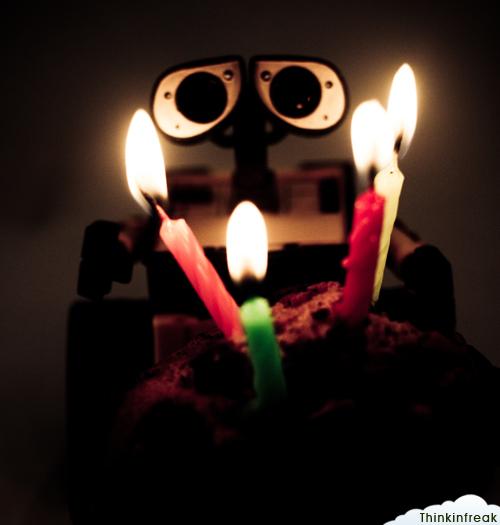 ThinkinFreak cumple 4 añitos ThinkinFreak cumple 4 añitos