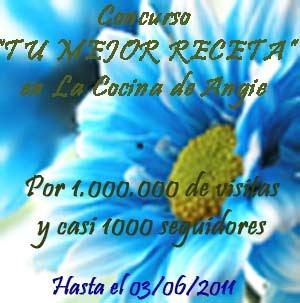 Flores fritas manchegas Flores fritas manchegas