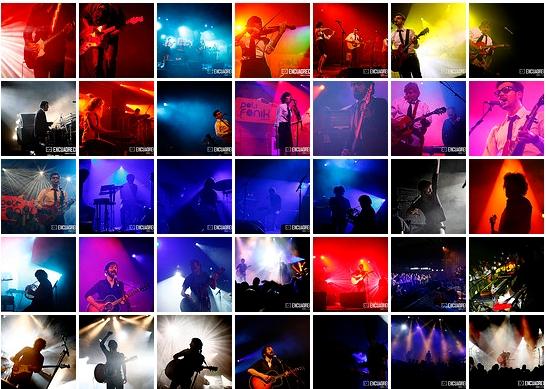 Mosaico1 Crónica: Sábado 23 de abril Polifonik Sound 2011