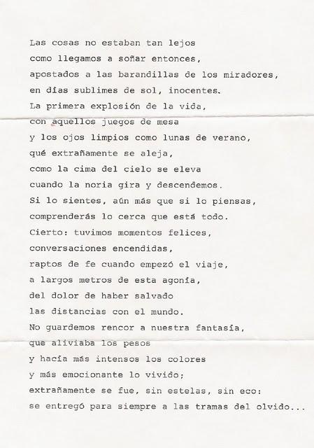 Una carta (y tres poemas) de Leopoldo Alas