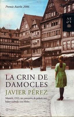 Javier Pérez Fernández - La crin de Damocles Javier Pérez Fernández - La crin de Damocles