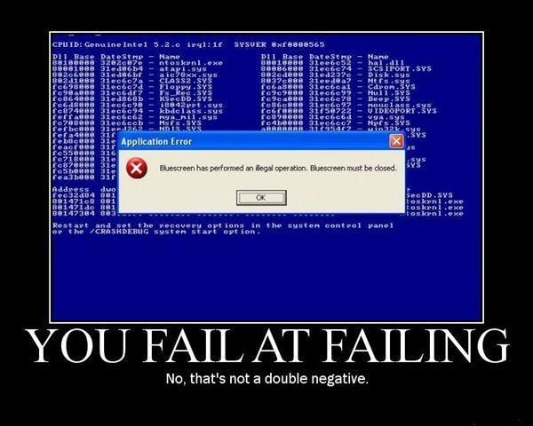failfail Metafalla