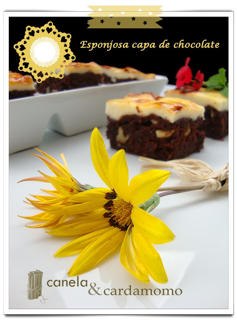 Día de la Madre II – Chocolate CheeseBrownie